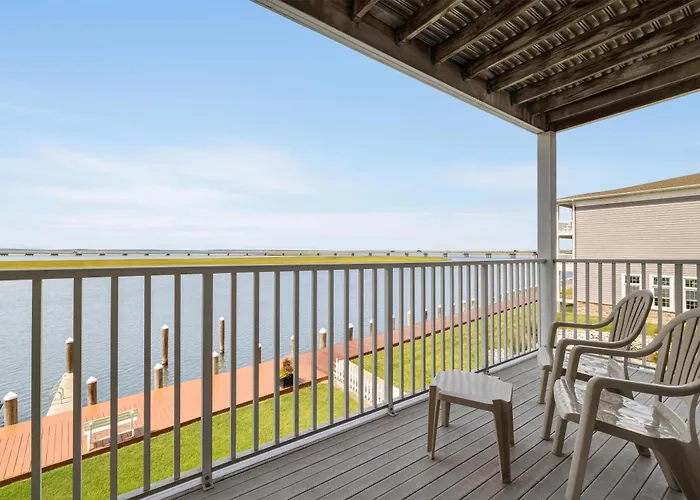 Hampton Inn & Suites Chincoteague-Waterfront, Va