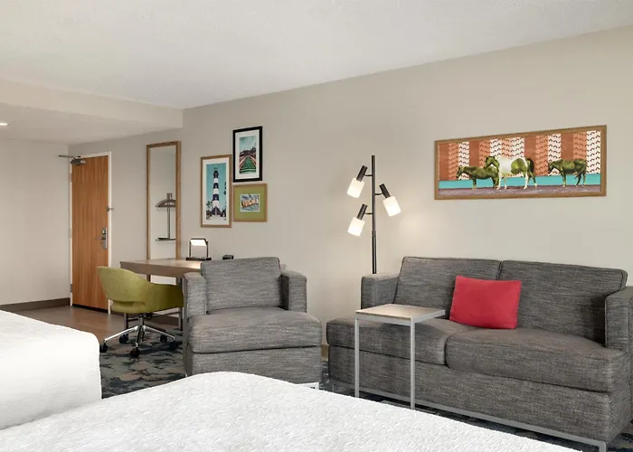 Hampton Inn & Suites Chincoteague-Waterfront, Va
