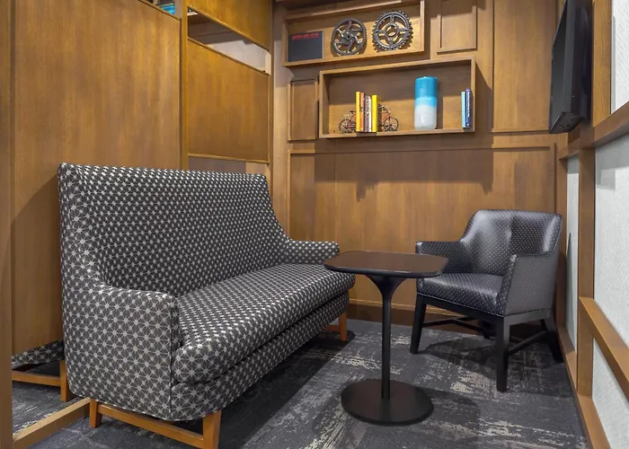 Hyatt Place Athens Downtown