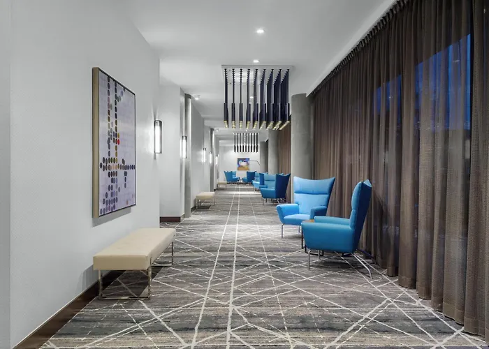 Hyatt Place Athens Downtown