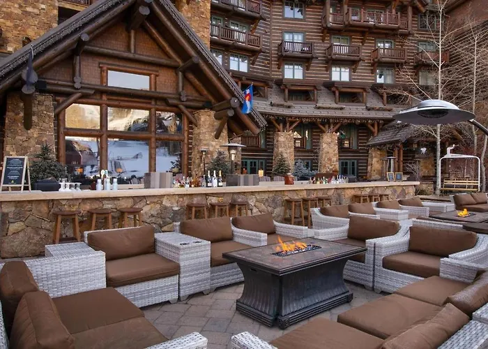 Bachelor Gulch Ritz-Carlton: Ski-In/Ski-Out Luxury with Spa