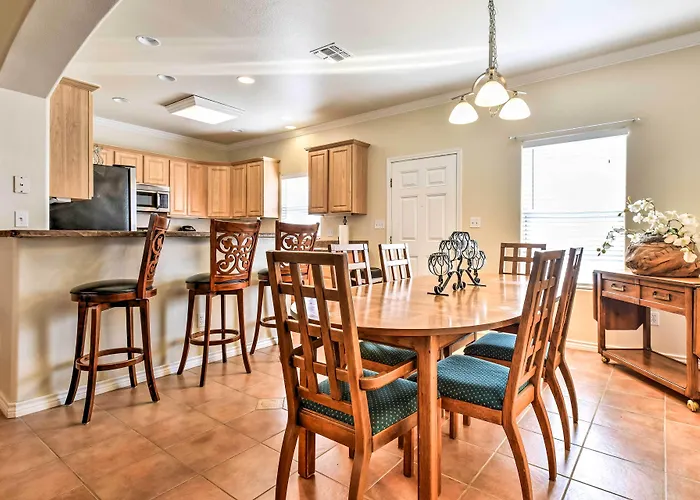 Waterfront Corpus Christi Townhome W/ Pool & Dock!