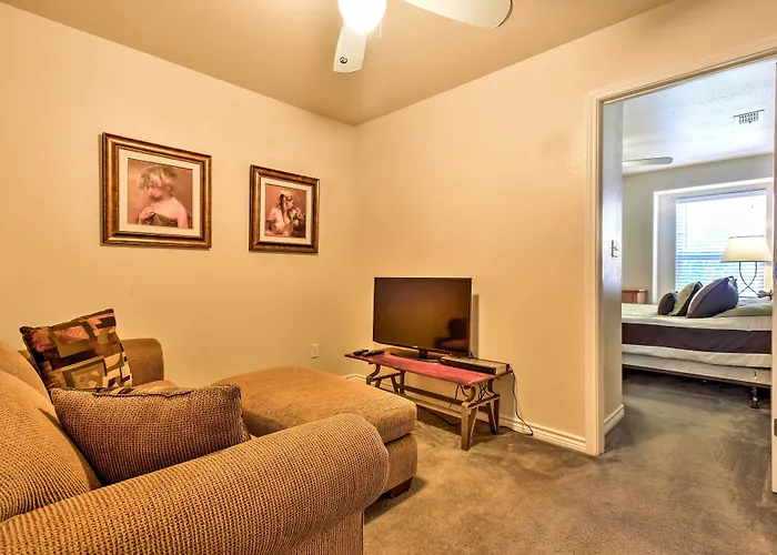 Waterfront Corpus Christi Townhome W/ Pool & Dock!
