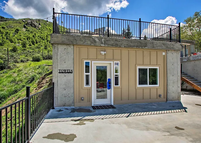 Lava Hot Springs Studio 4-Min Walk To Pools!