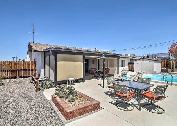 Lake Havasu Home W/ Pool - 2 Miles To Waterfront!
