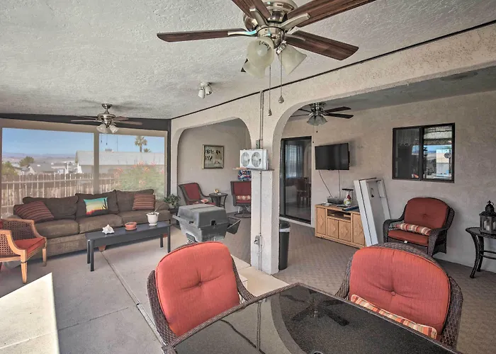 Lake Havasu Home W/ Pool - 2 Miles To Waterfront!
