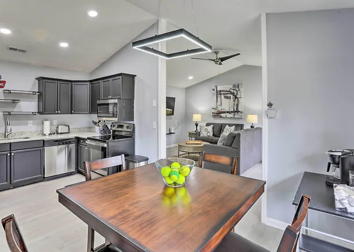 Georgia Vacation Rental Near Downtown Rome!
