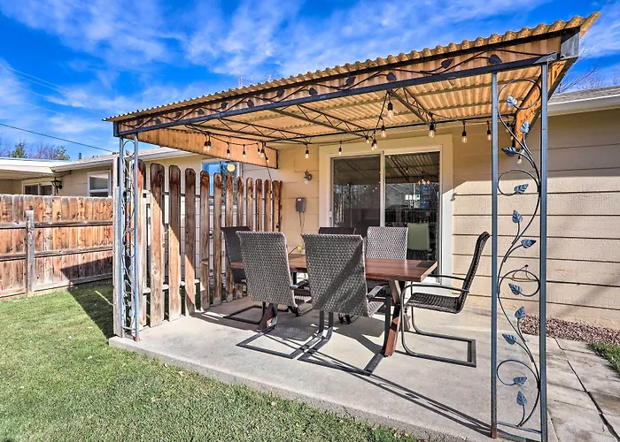 Duplex W/ Private Yard: 3 Mi To Downtown Loveland!