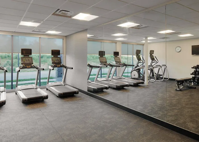 Fairfield Inn & Suites Louisville New Albany In