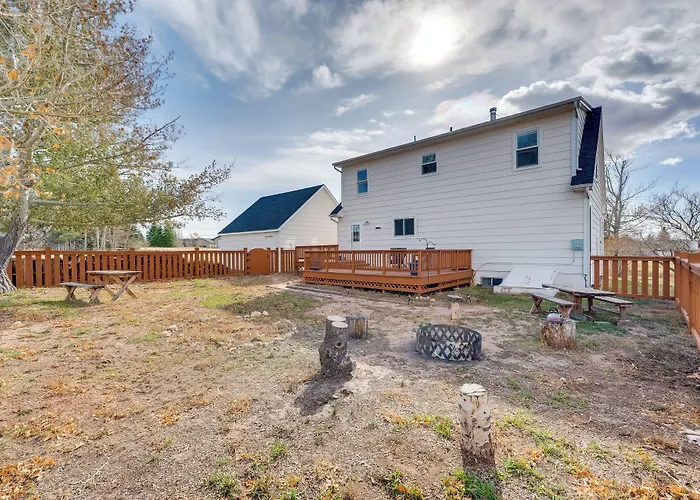 Charming Country Home In Laramie - 4 Mi To Uw!