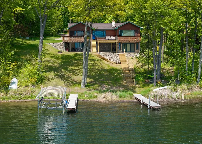 Spruce Haven Home