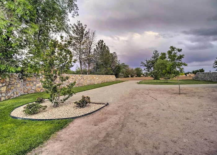 Charming Couples Casita, Walk To Old Mesilla Plaza