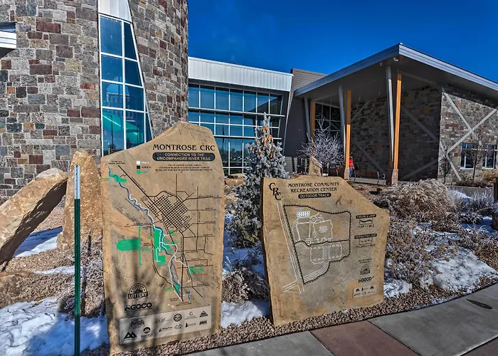 Montrose Adventure Base: Family Friendly!