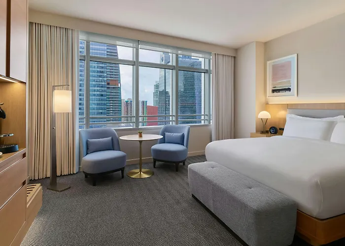 Brickell Arch, A Luxury Collection Hotel, Miami