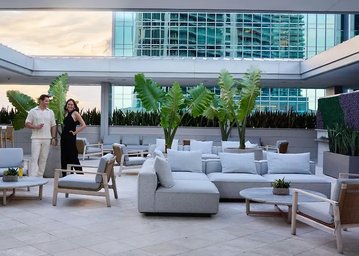 Brickell Arch, A Luxury Collection Hotel, Miami