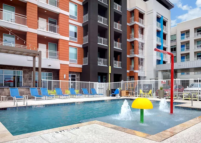 Home2 Suites Galveston, Tx