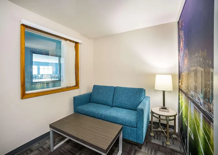 Americinn By Wyndham Green Bay Near Stadium