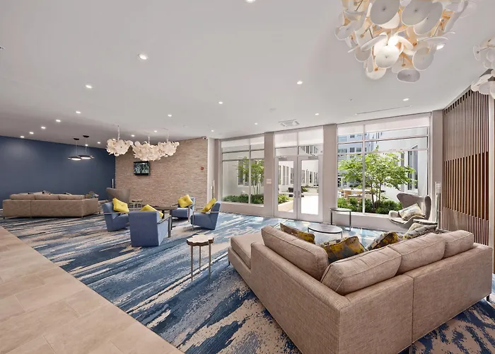 Element By Marriott Hampton Peninsula Town Center