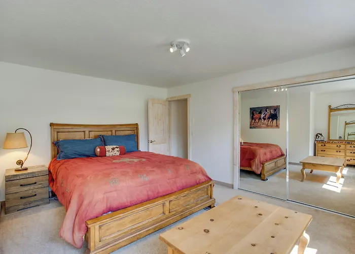 Beautiful Ouray Home W/ Patio - 3 Mi To Downtown!