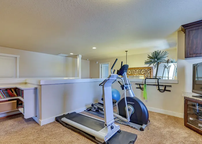 Pet-Friendly Meridian Vacation Rental W/ Fire Pit!