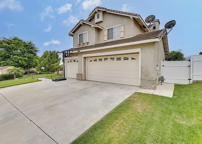 Lake Elsinore Vacation Rental ~ 4 Mi To The Lake!
