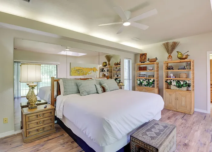 Serene Buffalo Gap Oasis On 4 Secluded Acres!