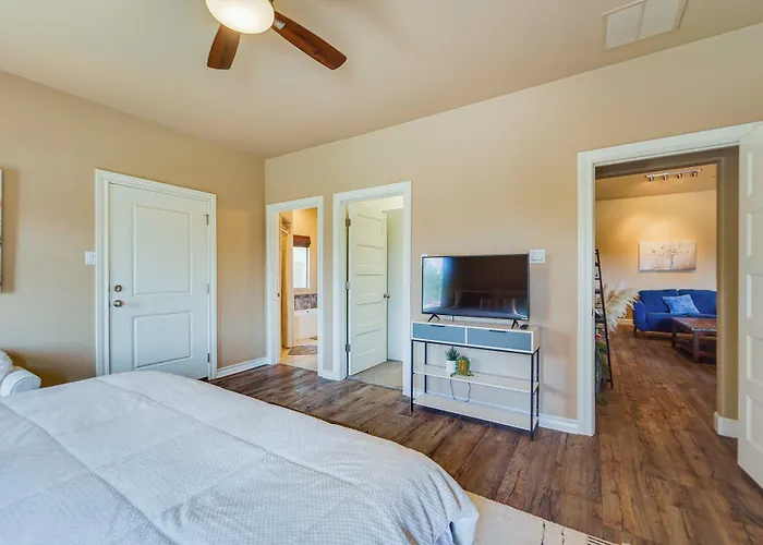 Spacious Lubbock Home W/ Private Pool & Yard!