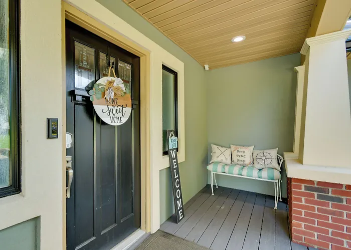 East Palatka Home On St Johns River W/ Boat Dock!