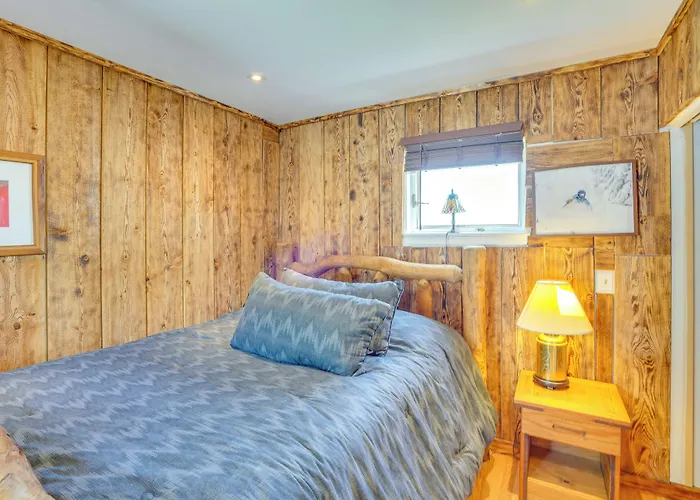 Windham Mountain Vacation Rental ~ 3 Mi To Lifts!