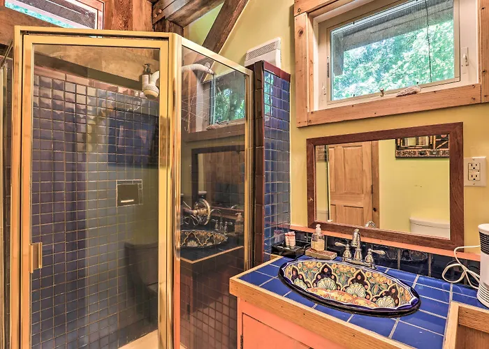 Pet-Friendly Leicester/Asheville Mtn View Escape