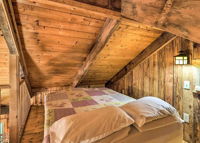 Pet-Friendly Leicester/Asheville Mtn View Escape
