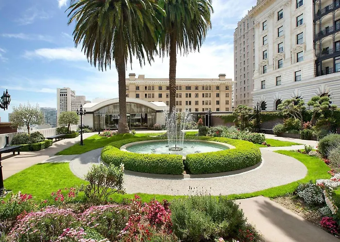 Fairmont San Francisco