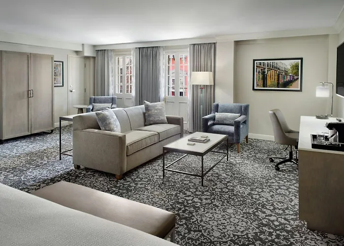 Four Points By Sheraton French Quarter