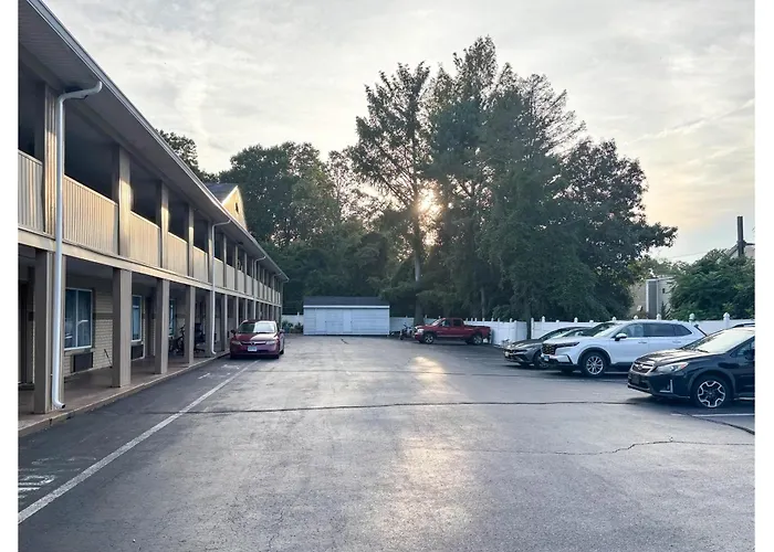 Motel 6 Old Saybrook, Ct