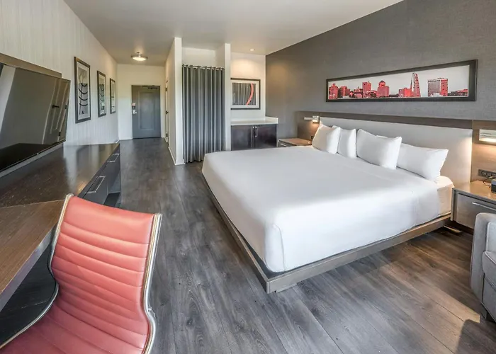 Aloft By Marriott San Jose Cupertino