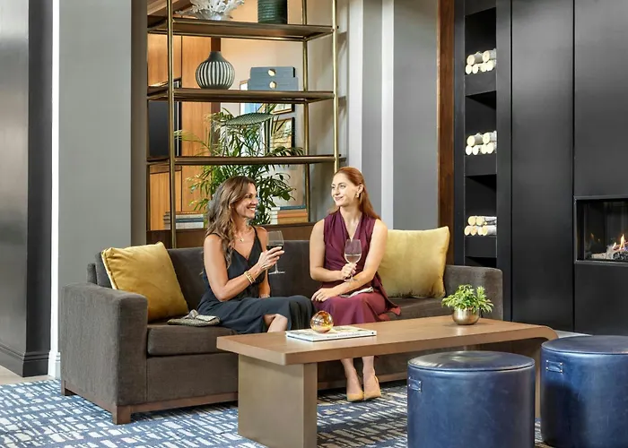 Mystic Marriott Hotel And Spa