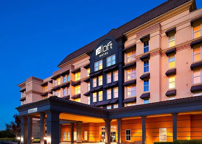Aloft By Marriott Silicon Valley