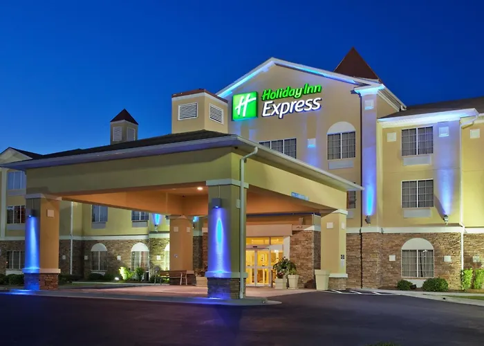 Holiday Inn Express Savannah Airport By Ihg