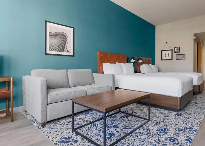 Four Points By Sheraton, Ontario-Rancho Cucamonga