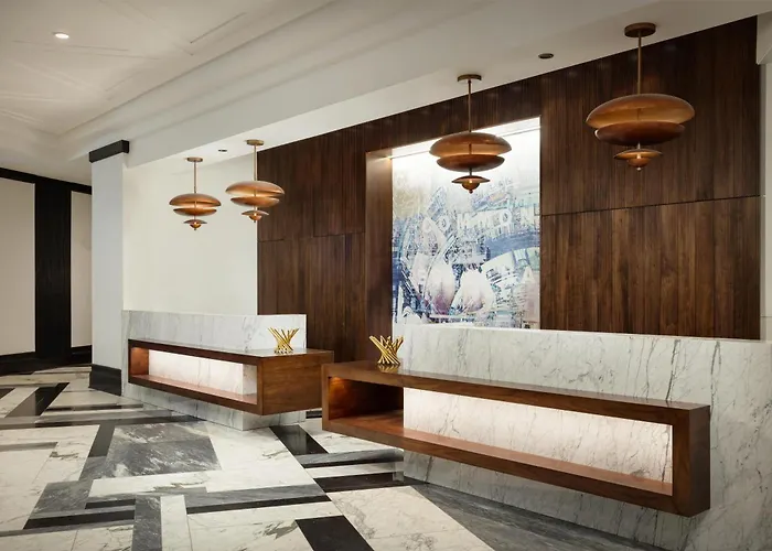 Hilton Boston Back Bay