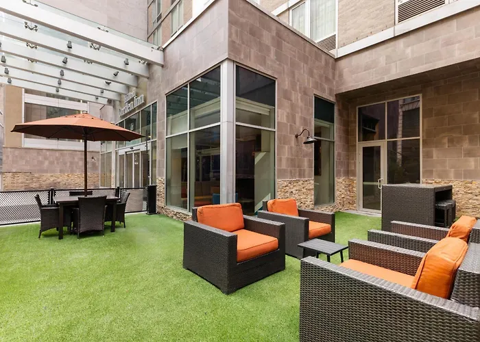 Hilton Garden Inn West 35Th Street