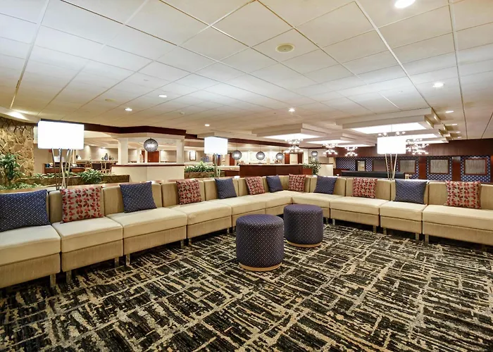 Doubletree By Hilton Hotel Augusta