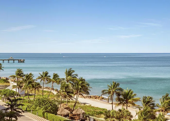 Embassy Suites By Hilton Deerfield Beach Resort & Spa