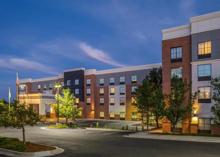 Homewood Suites By Hilton Denver Tech Center
