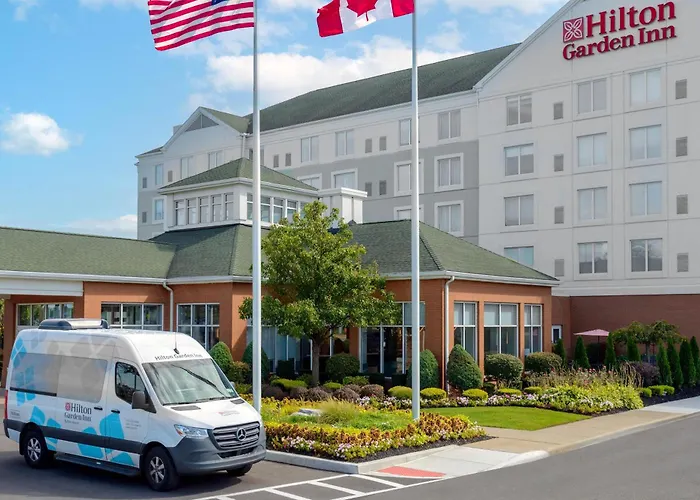 Hilton Garden Inn Buffalo Airport