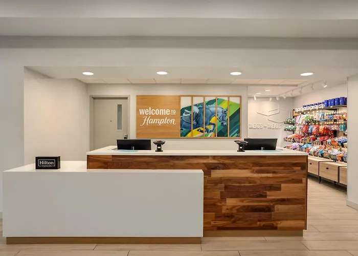Hampton Inn & Suites Ocala - Belleview