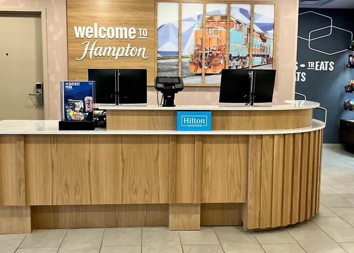 Hampton Inn & Suites Mccomb