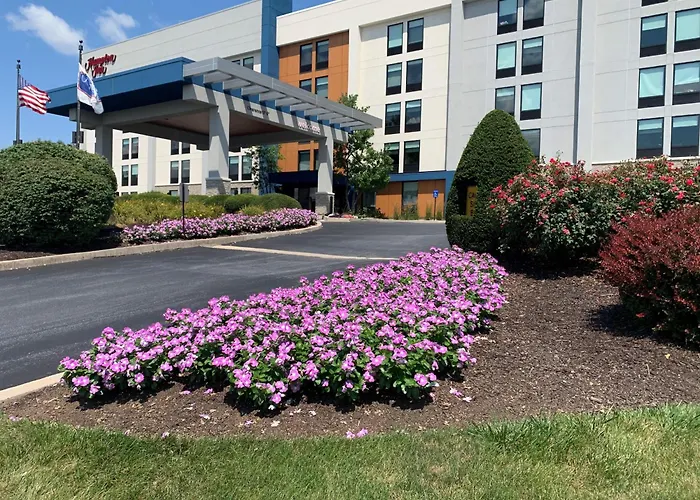 Hampton Inn Harrisburg-East/Hershey
