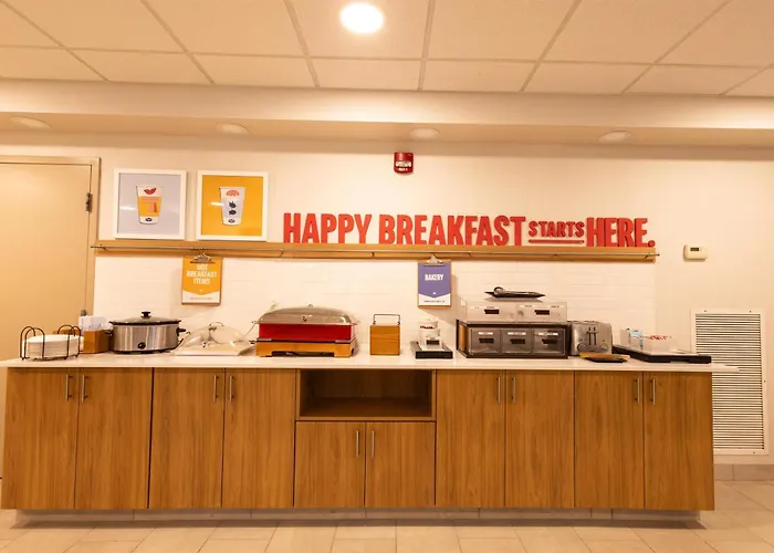 Hampton Inn & Suites Mccomb