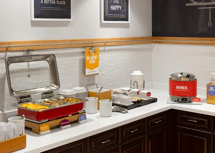Hampton Inn & Suites Sacramento-Airport-Natomas